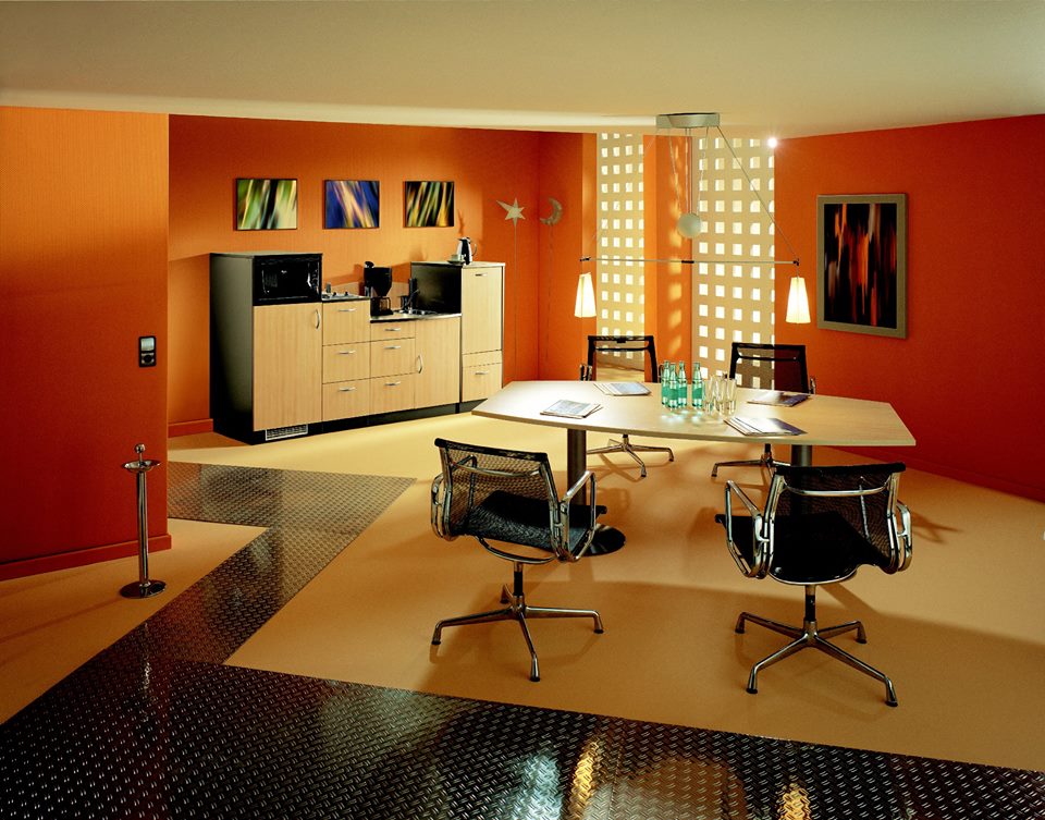 kaffee-Kueche - Empfangstheken