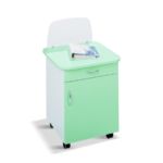 Kaffeetheke hellgrün